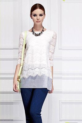 夏絲SUMSILK時尚風采 杭州夏絲服飾產(chǎn)品展示