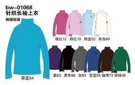 華度服飾 產品與店鋪裝修的視覺呈現